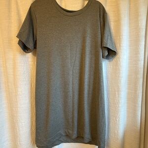 Classic Gray Men's T-Shirt